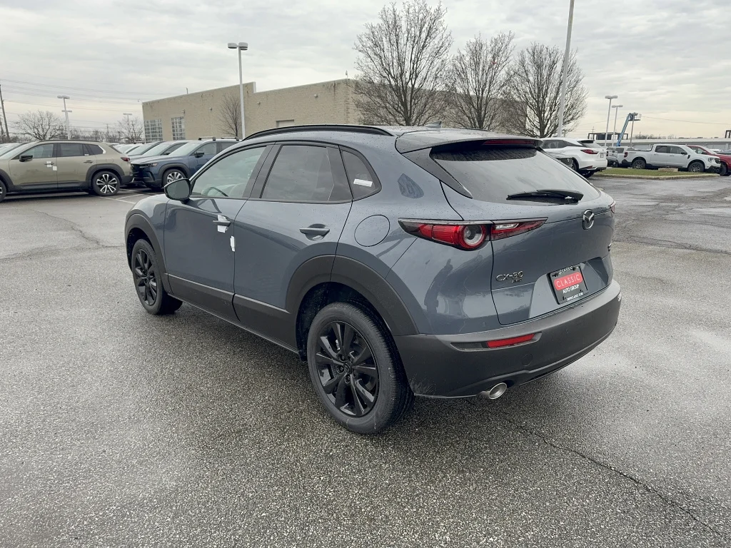New 2026 Polymetal Gray Metallic Mazda 2.5 Turbo Premium Plus AWD image 7
