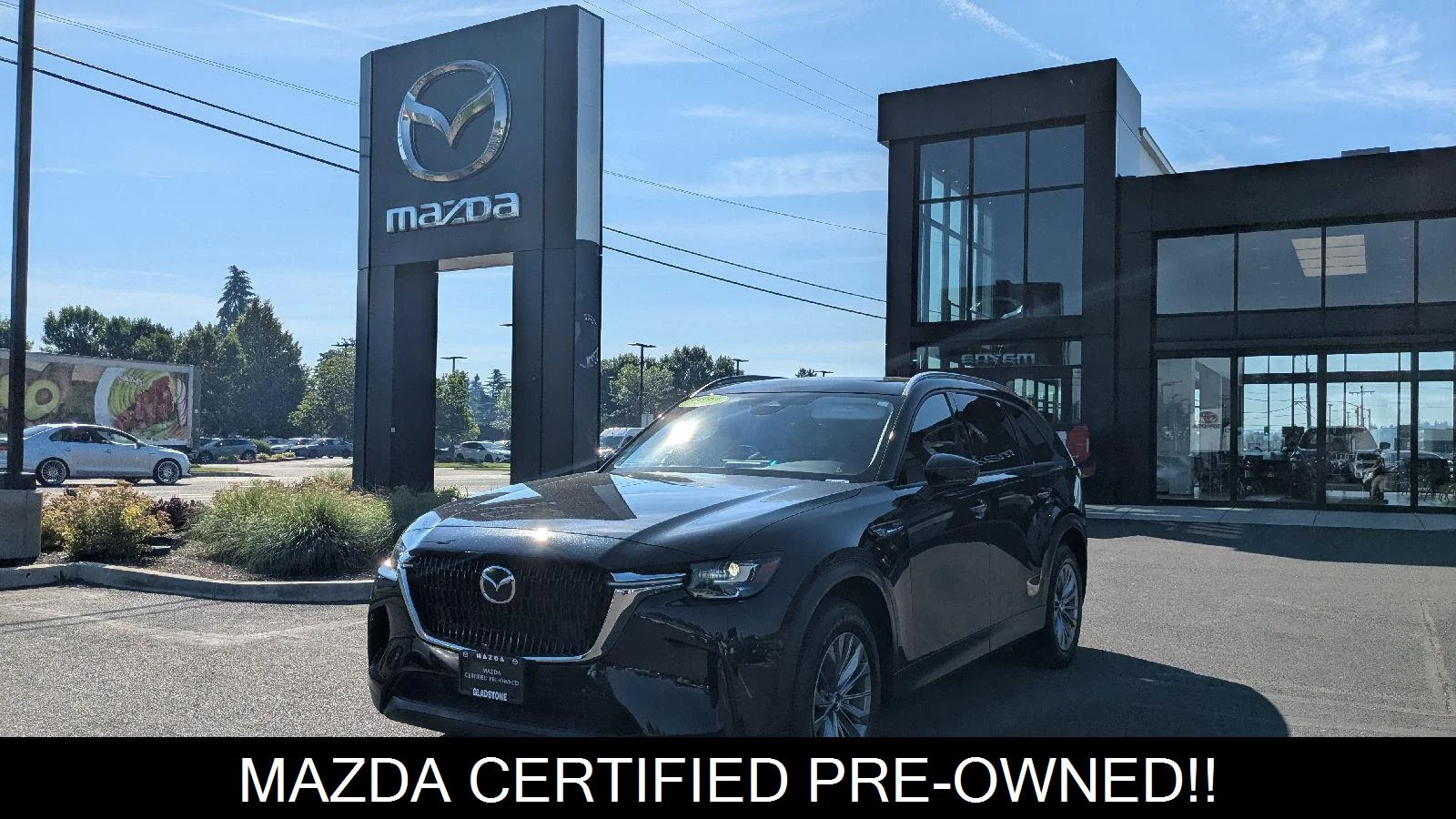 2024 Mazda CX-90 Preferred Package - Photo 1