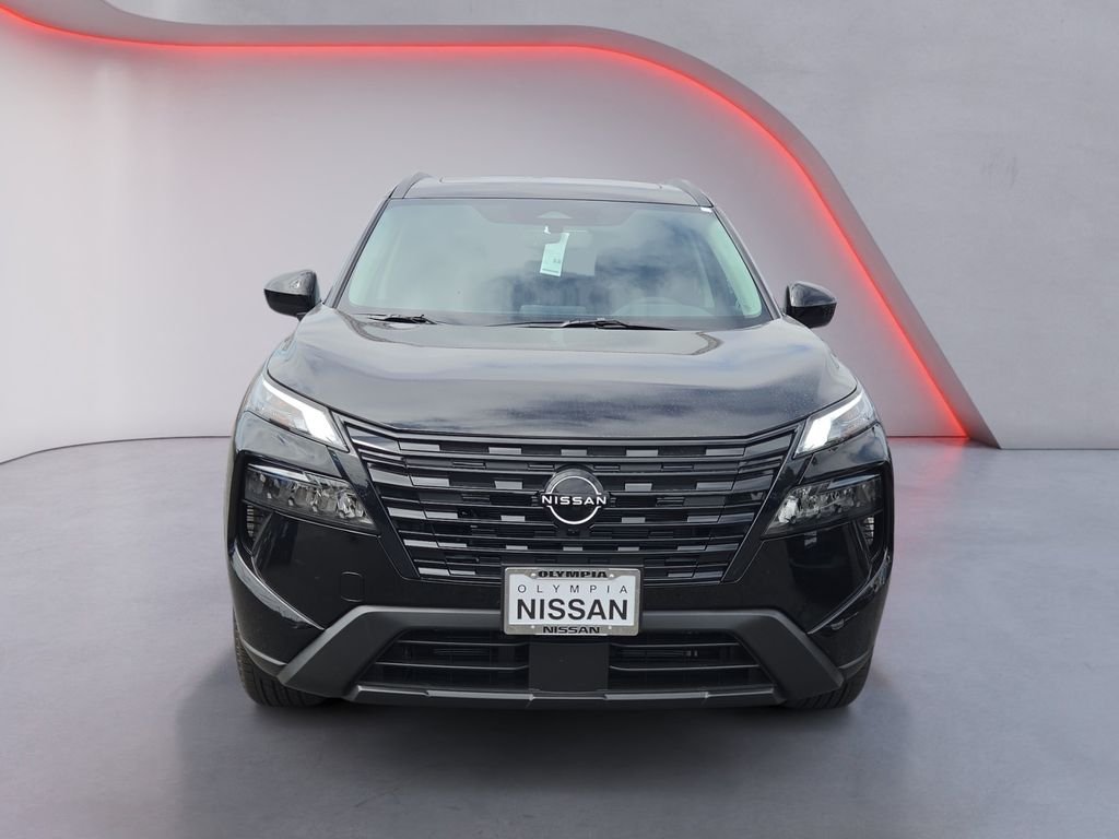 New 2026 Super Black Nissan Dark Armor™ image 8