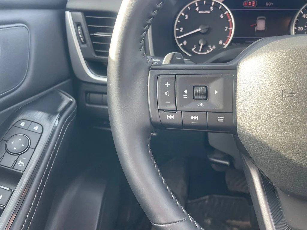 Used 2026 Black Nissan SV image 12