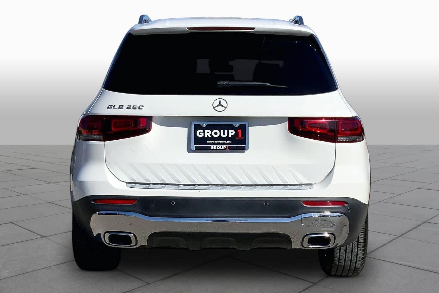 Pre-Owned 2021 Mercedes-Benz GLB 250