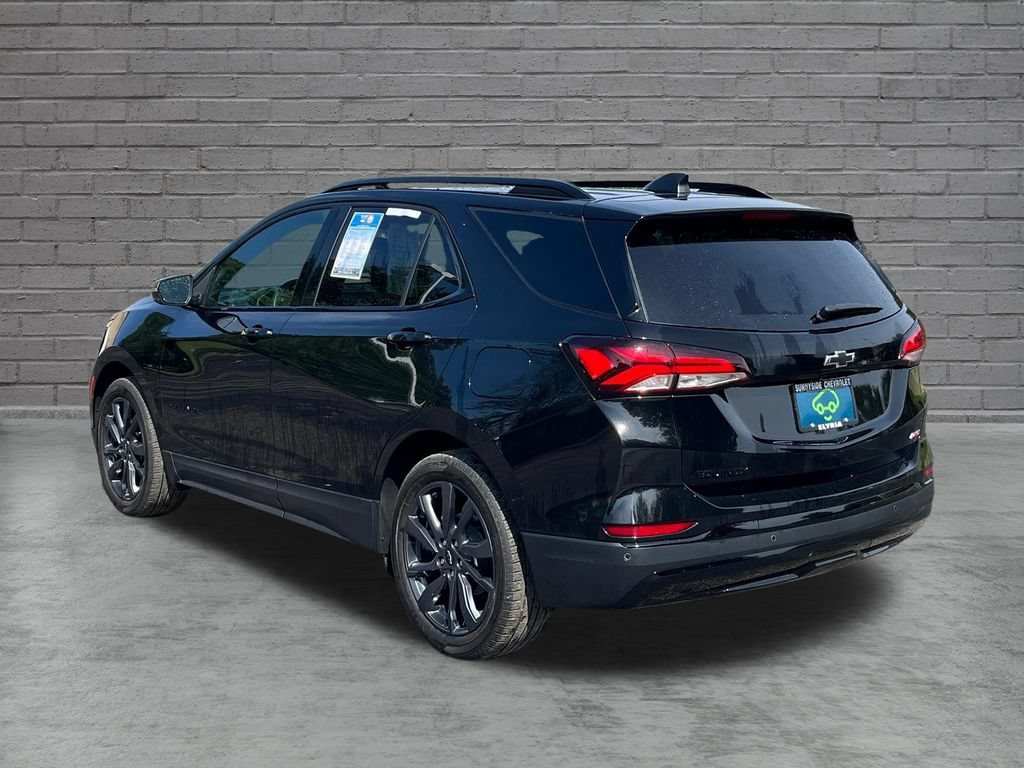 2024 Chevrolet Equinox RS - Photo 3