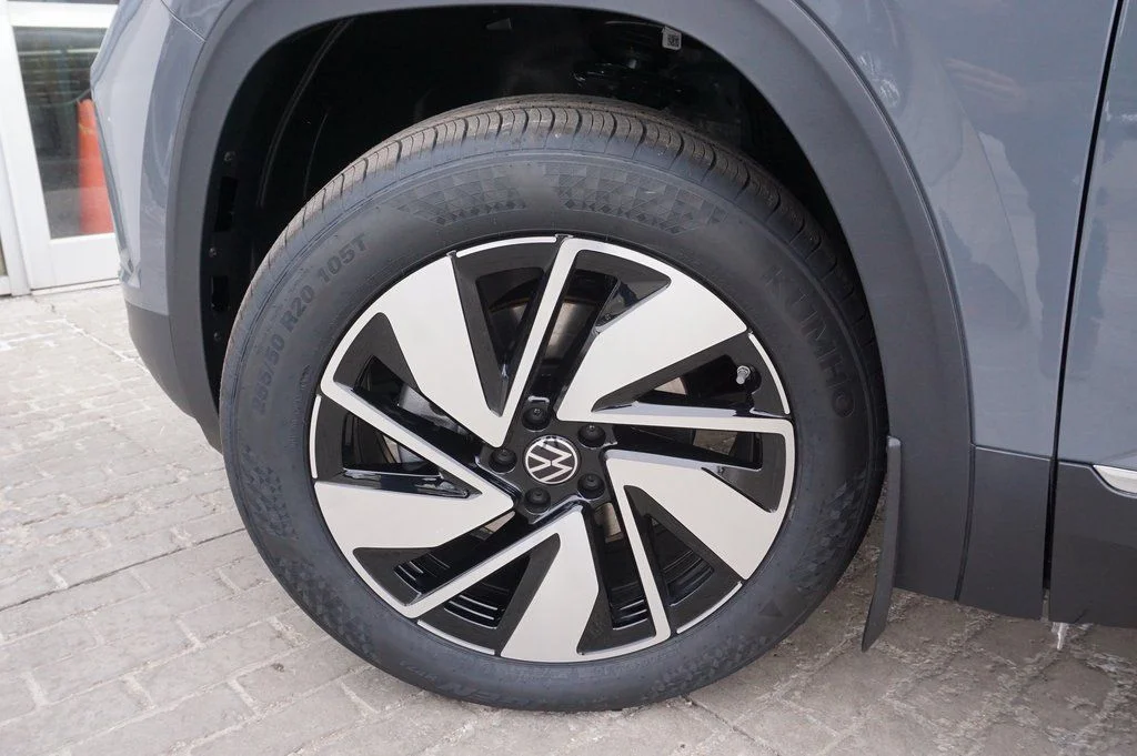 New 2026 Gray Volkswagen SEL image 35
