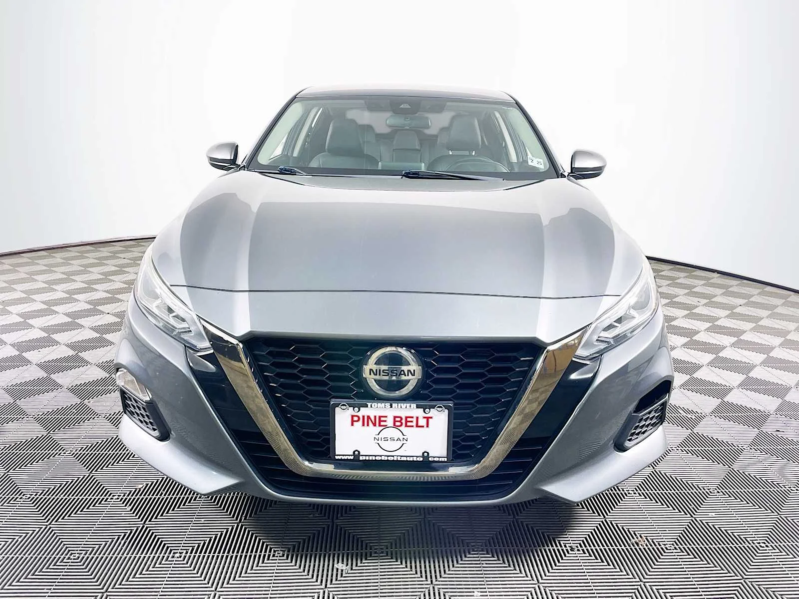 Used 2020 Nissan Altima SR with VIN 1N4BL4CV9LC136053 for sale in Toms River, NJ