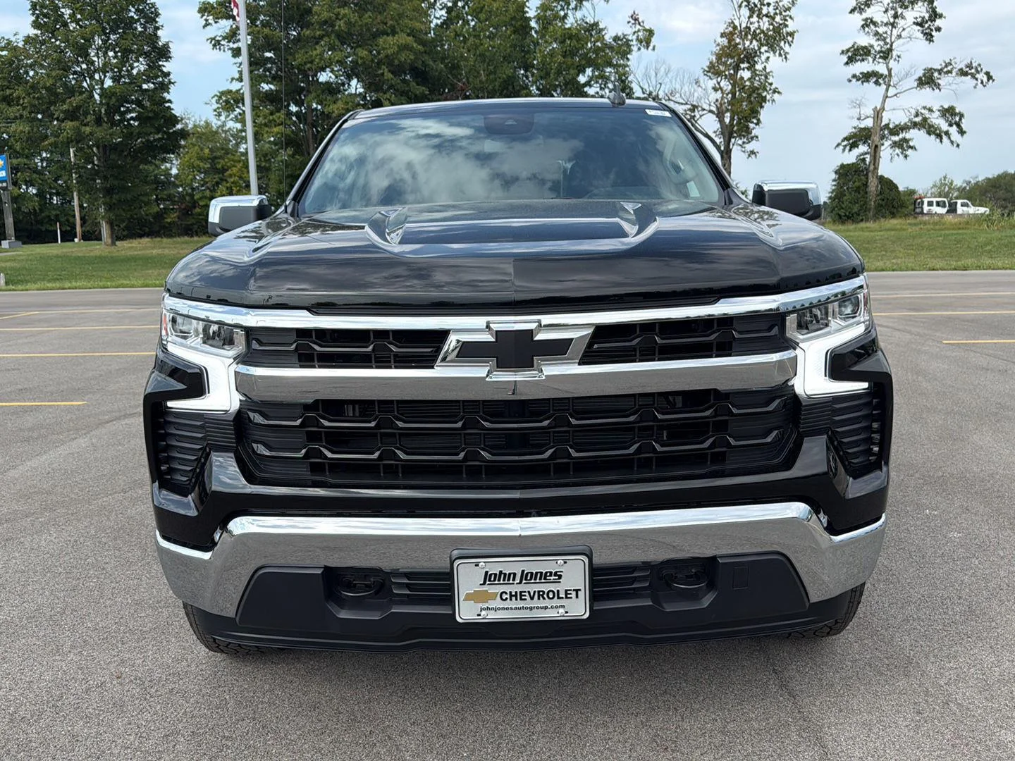 2026 Chevrolet Silverado 1500 LT - Photo 20