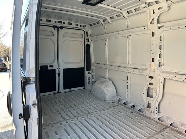 Used 2025 White Ram High Roof image 14