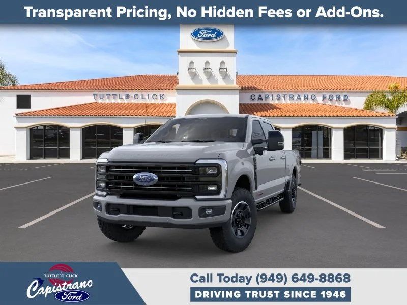 New 2026 Avalanche Ford  image 2