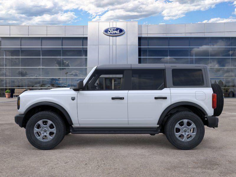 New 2026 Oxford White Ford Big Bend image 3