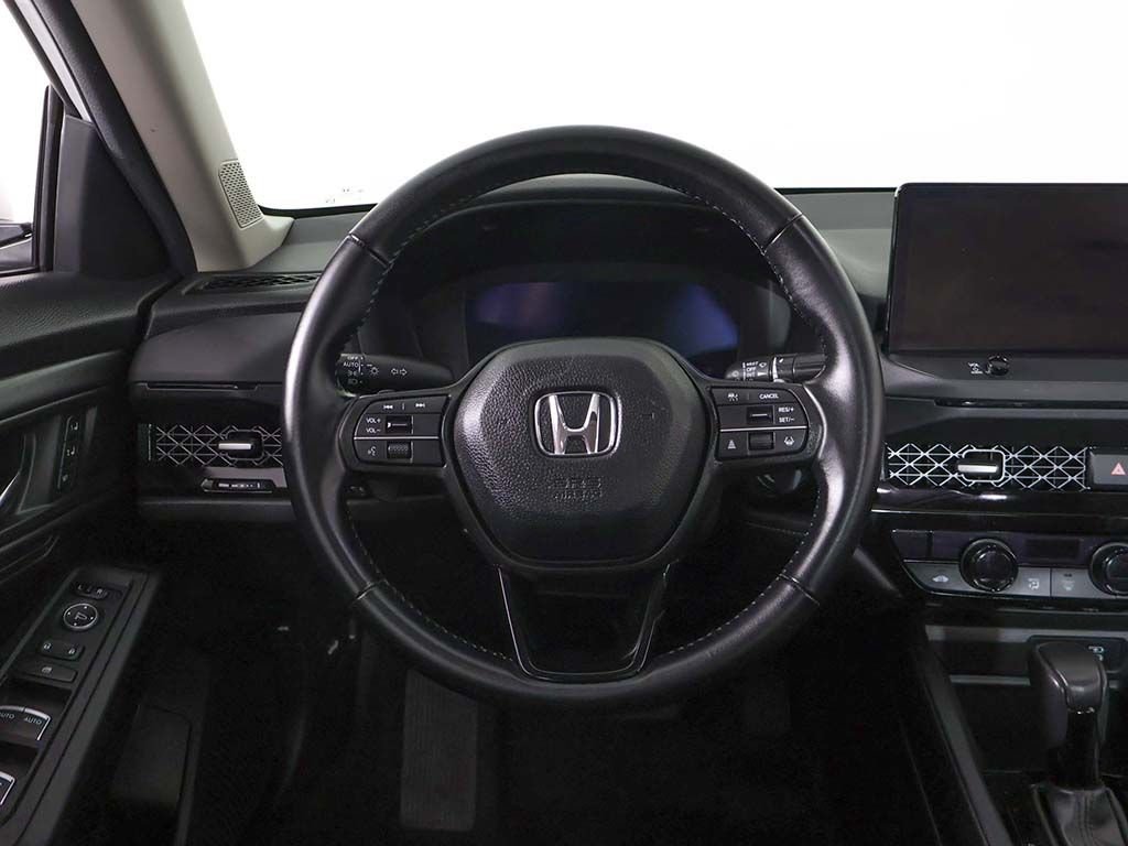 2024 Honda Accord Hybrid EX-L - Photo 40