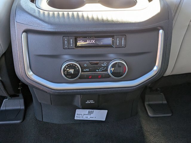 New 2025 Agate Black Metallic Ford Platinum® image 32