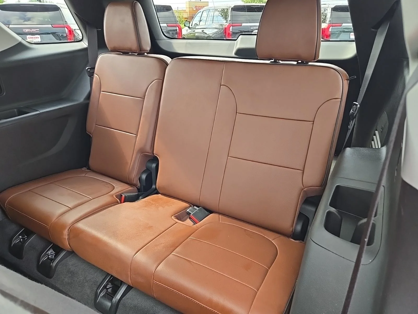 Used 2020 Red Chevrolet High Country image 41