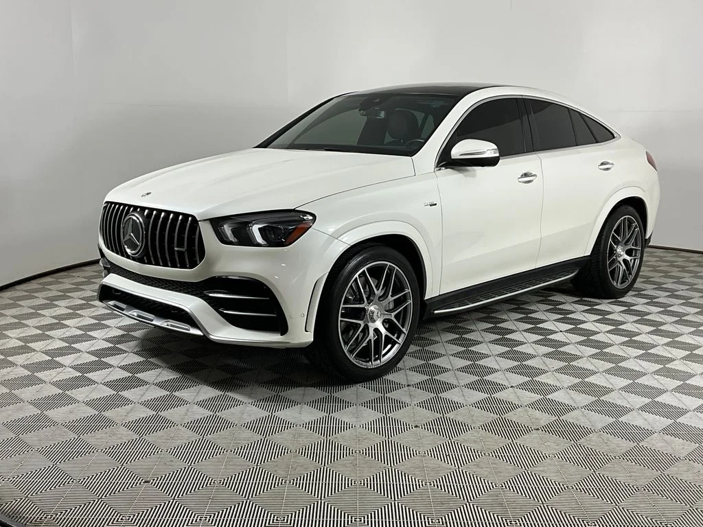 2023 Mercedes-Benz GLE Coupe