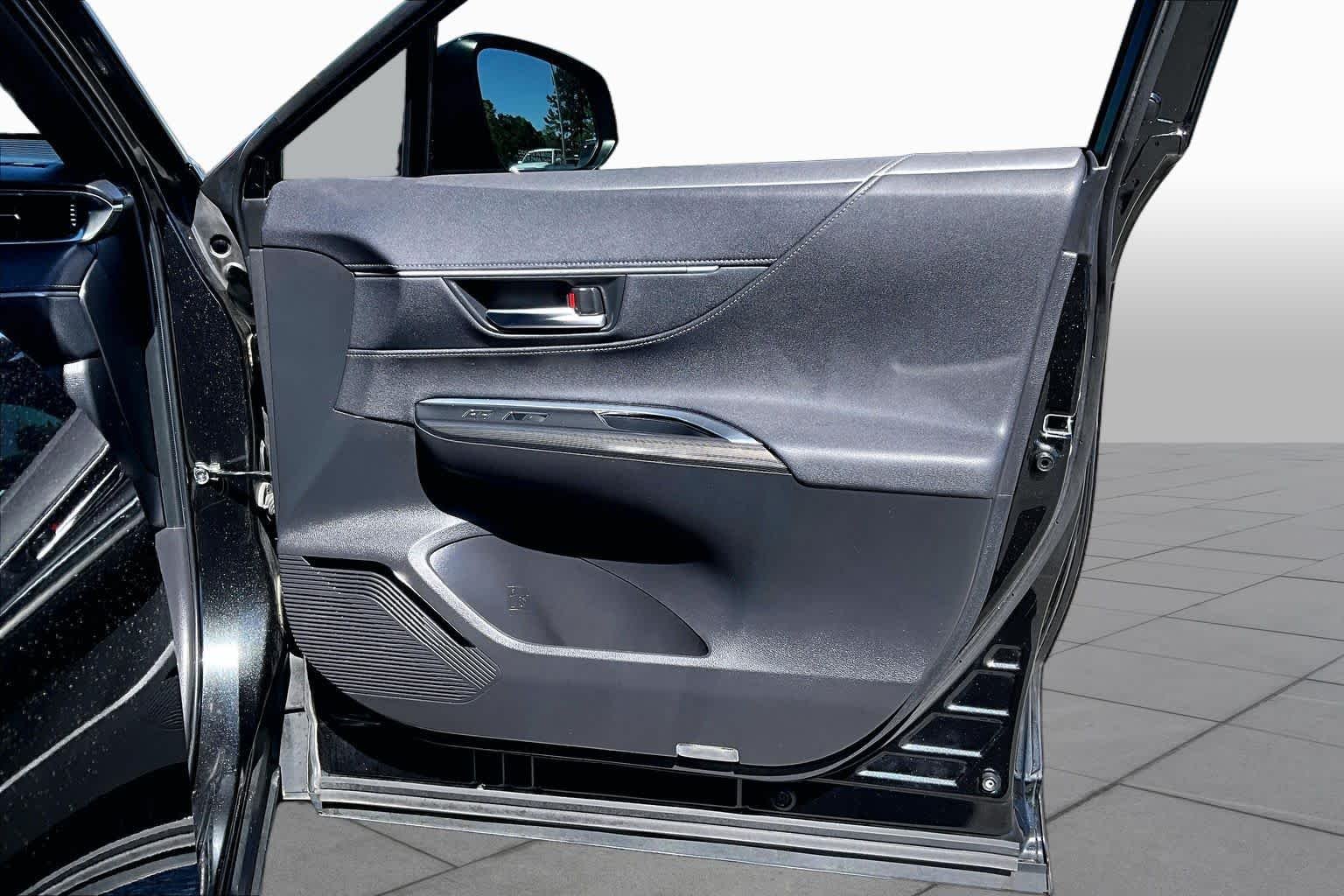 Used 2021 Celestial Black Toyota Limited image 23