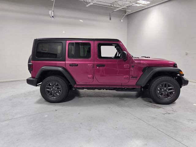New 2026 Tuscadero Pearl-Coat Exterior Paint Jeep Sport S image 12