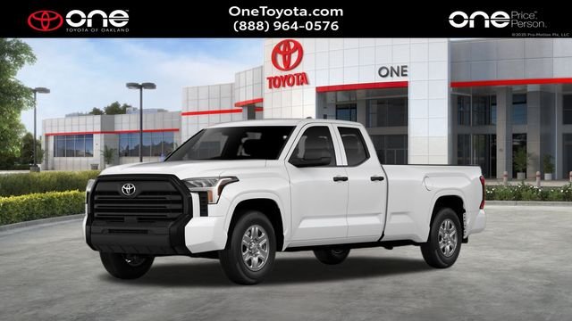2026 Toyota Tundra
