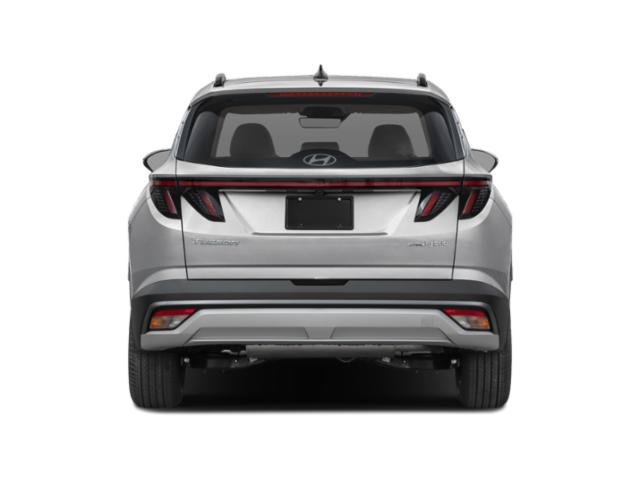 New 2026 Amazon Gray Hyundai SEL Convenience AWD image 8