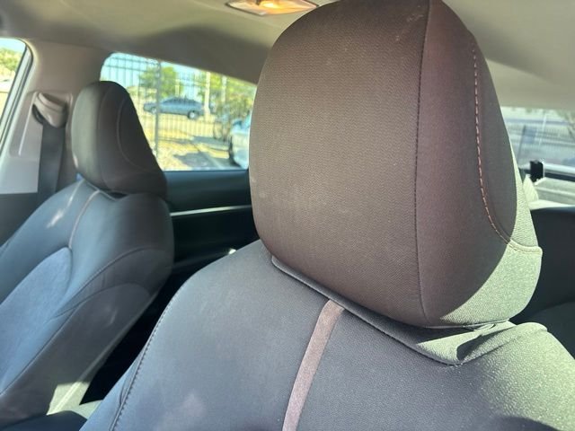 Used 2019 Gray Toyota LE image 9