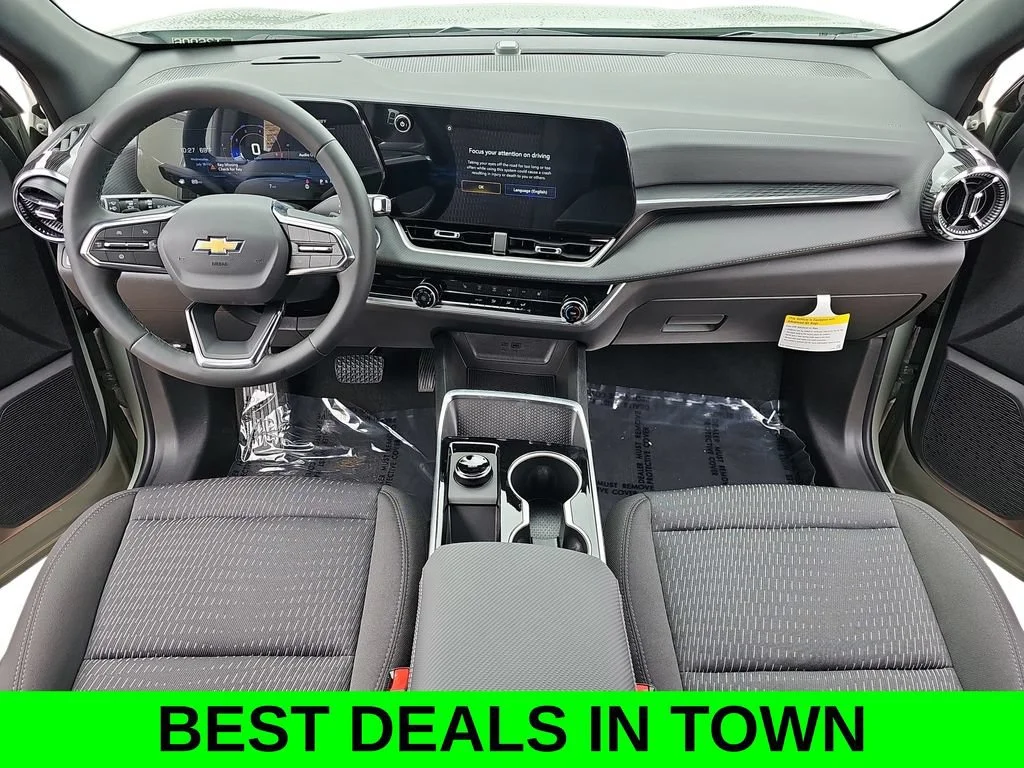 2026 Chevrolet Equinox LT - Photo 9