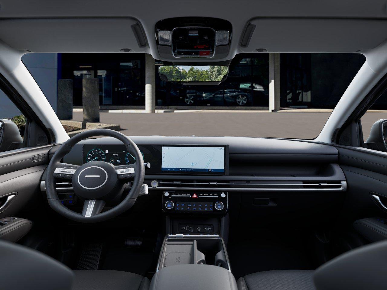 New 2026 Ecotronic Gray Hyundai Limited image 11