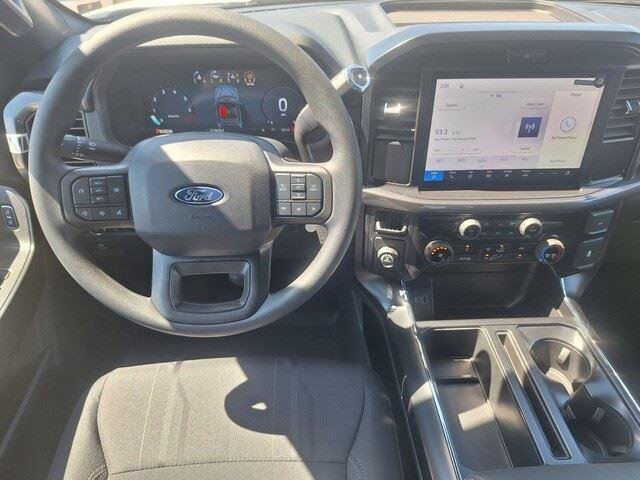 New 2026 Oxford White Ford STX® image 23