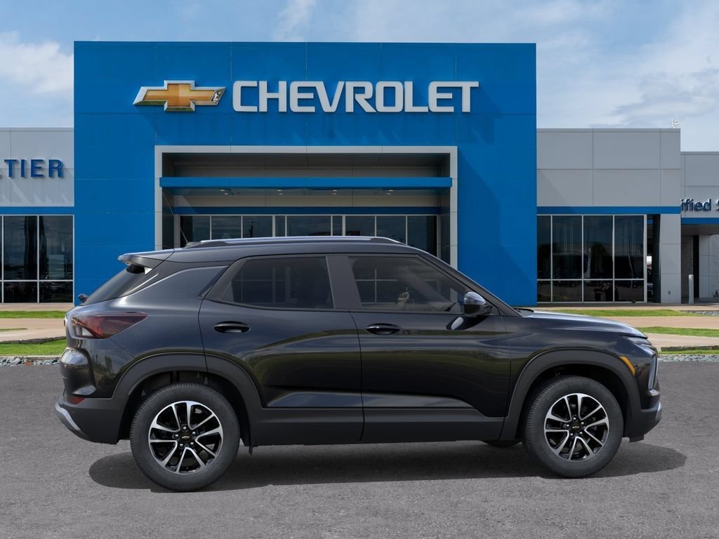 2026 Chevrolet Trailblazer LT - Photo 5