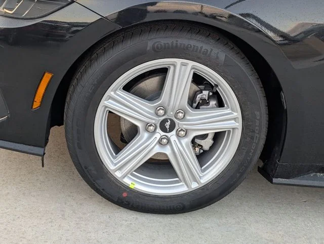 New 2026 Black Ford EcoBoost Premium image 4