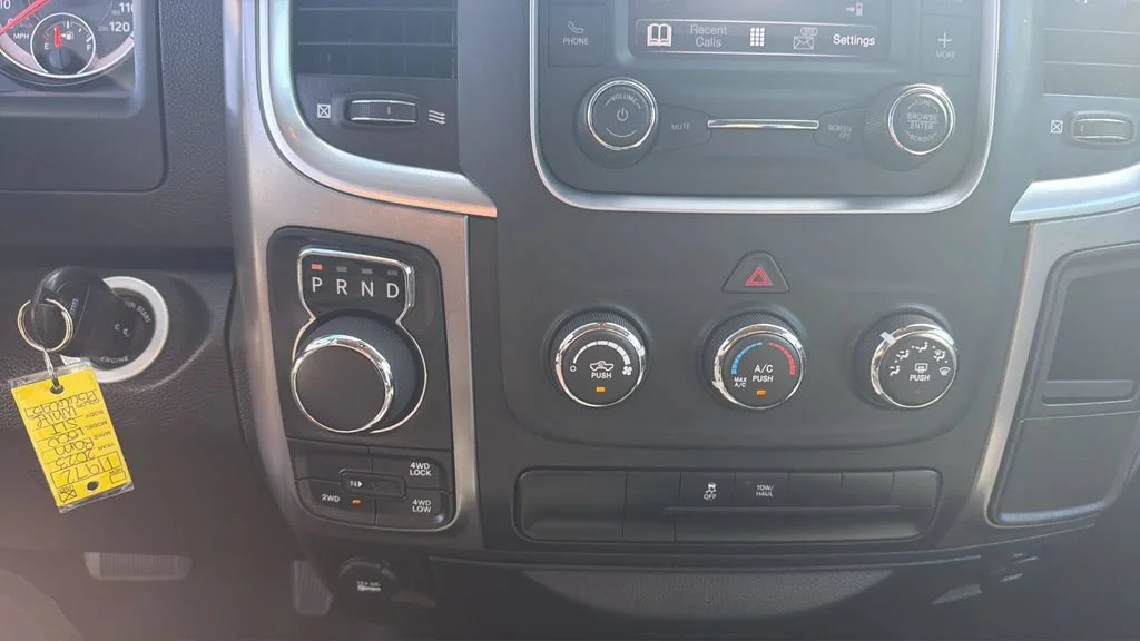 Used 2023 White Ram SLT image 22