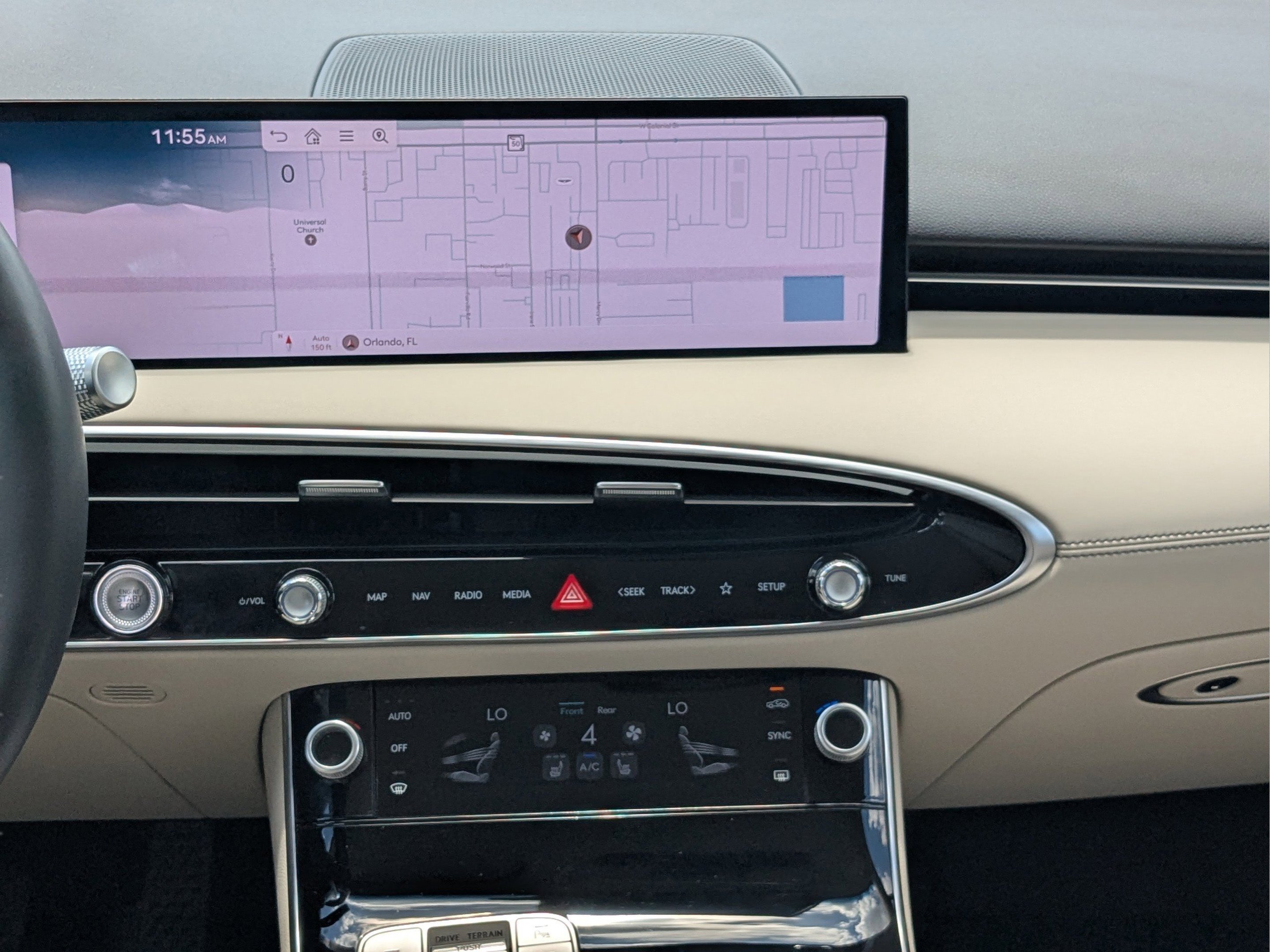 2026 GENESIS GV70 Standard - Photo 24