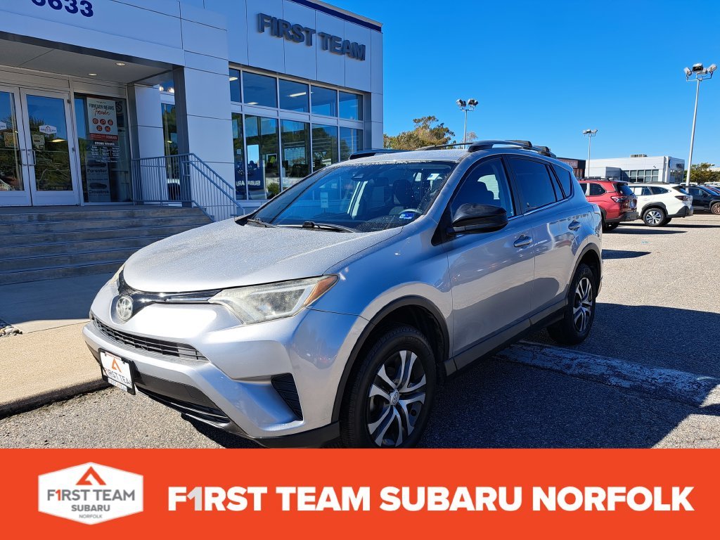 2017 Toyota RAV4
