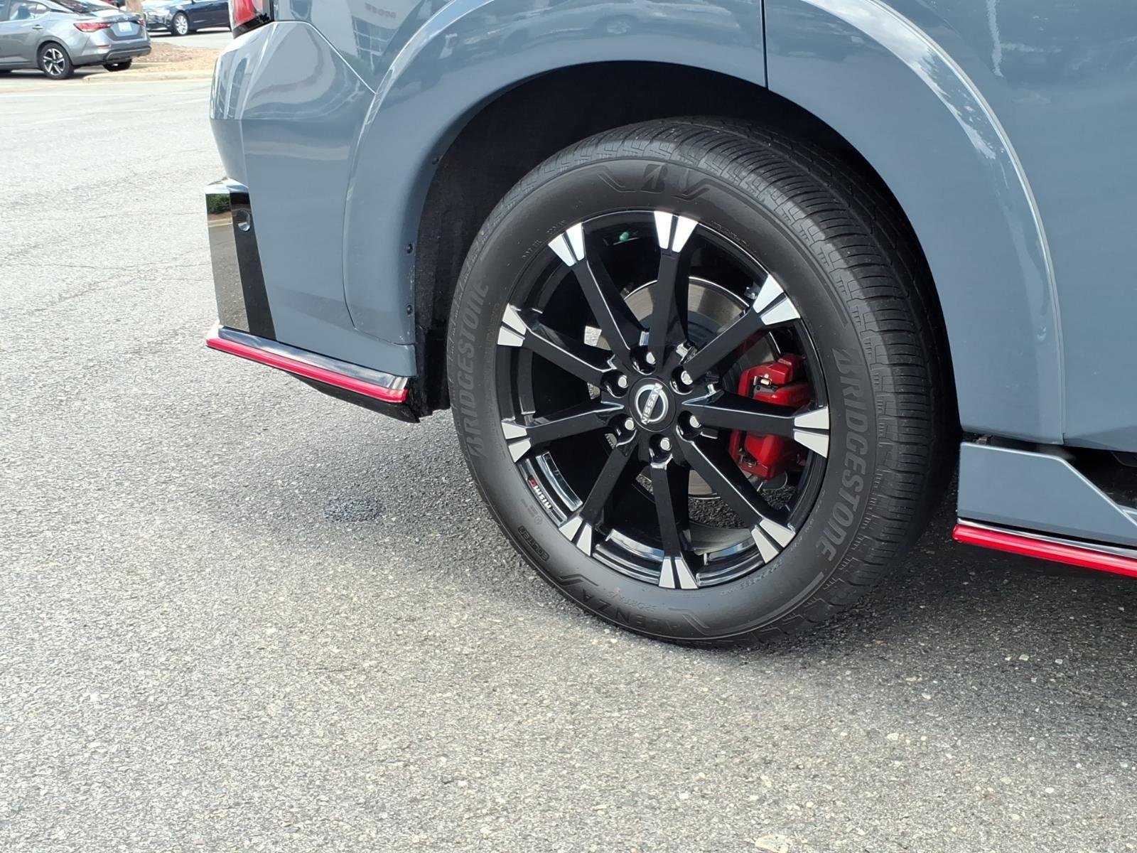 Used 2026  NISSAN NISMO image 11