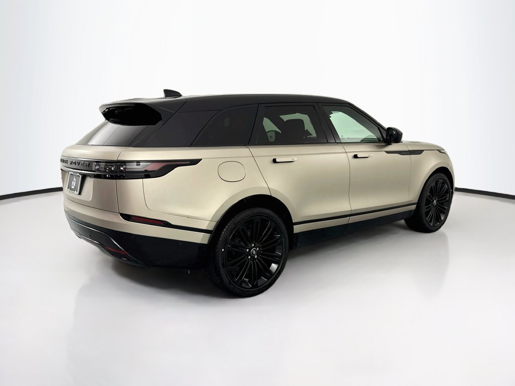 New 2026 Batumi Gold Land Rover Belgravia Edition image 5