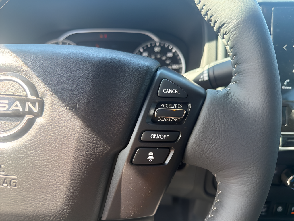 2026 Nissan Frontier SV - Photo 30