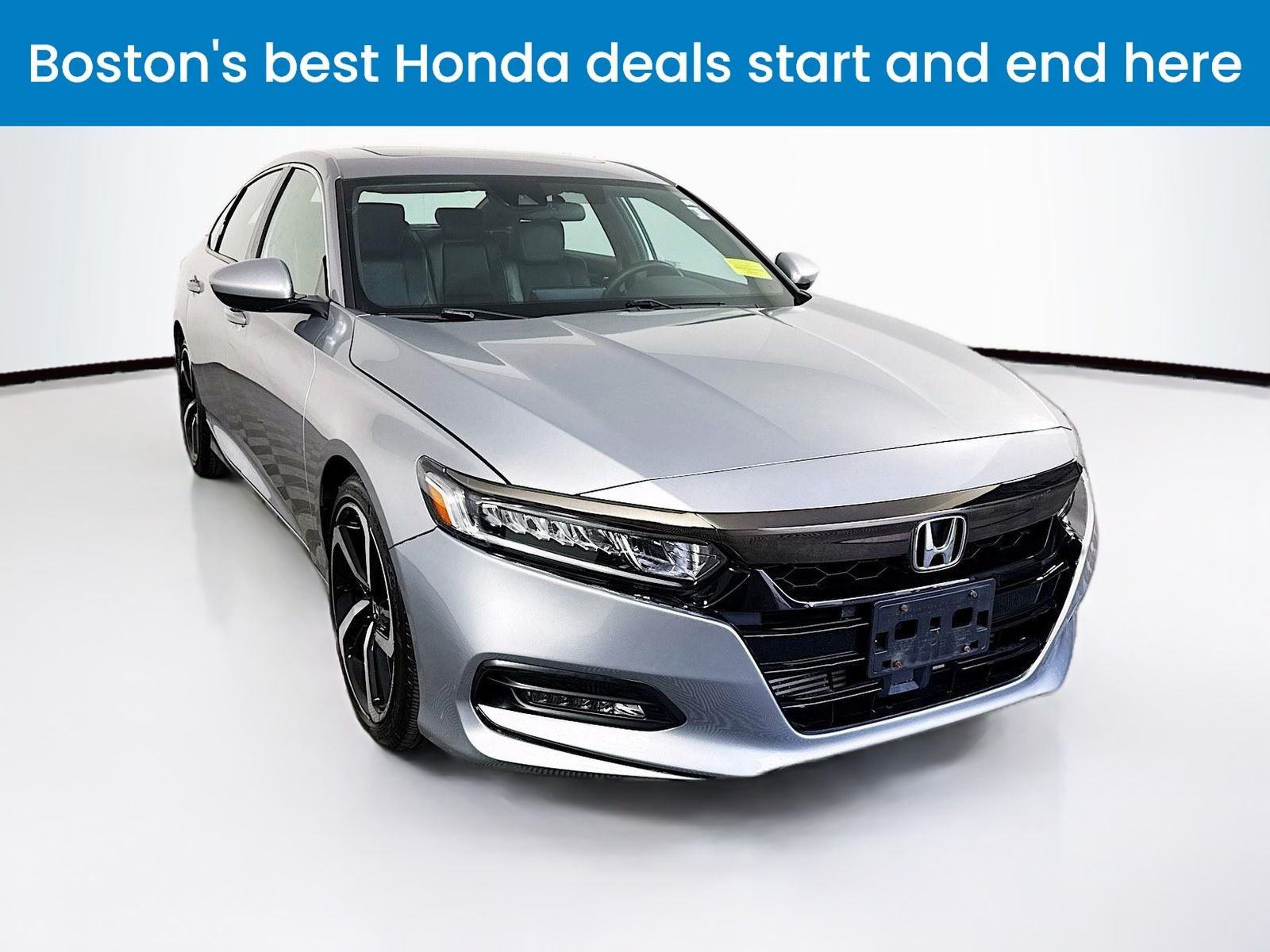 2021 Honda Accord