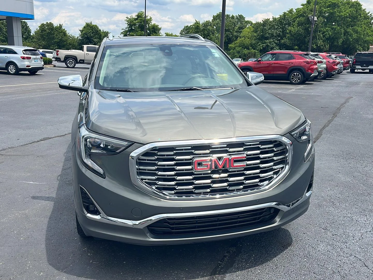 Used 2018 MINERAL METALLIC GMC Denali image 8