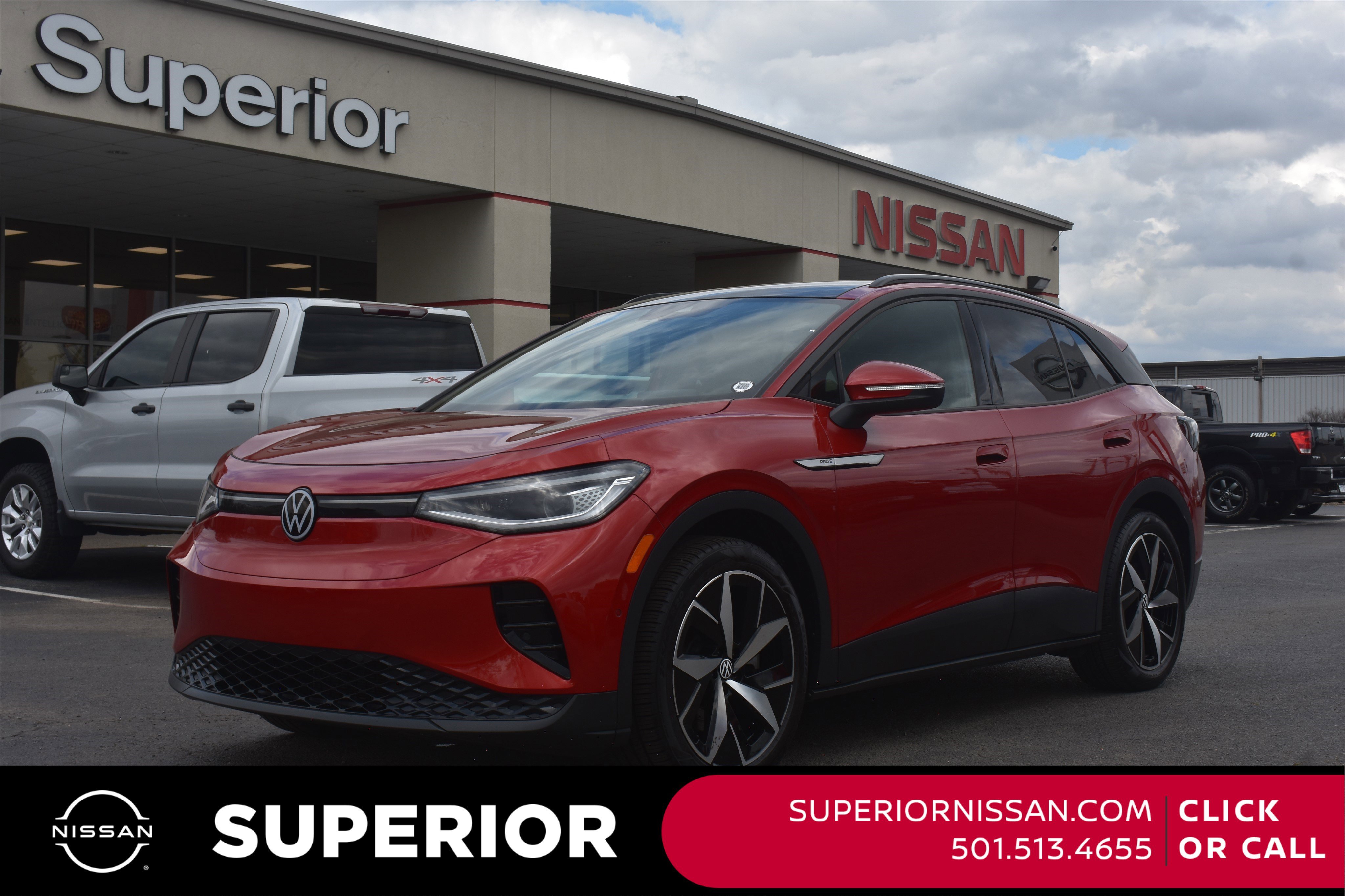 2023 Volkswagen ID.4 PRO S