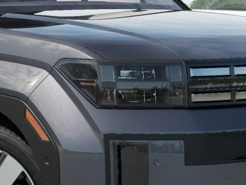 New 2027 Gray Hyundai Limited image 9