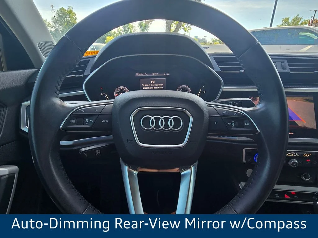 Used 2020  Audi Premium Plus S line image 23