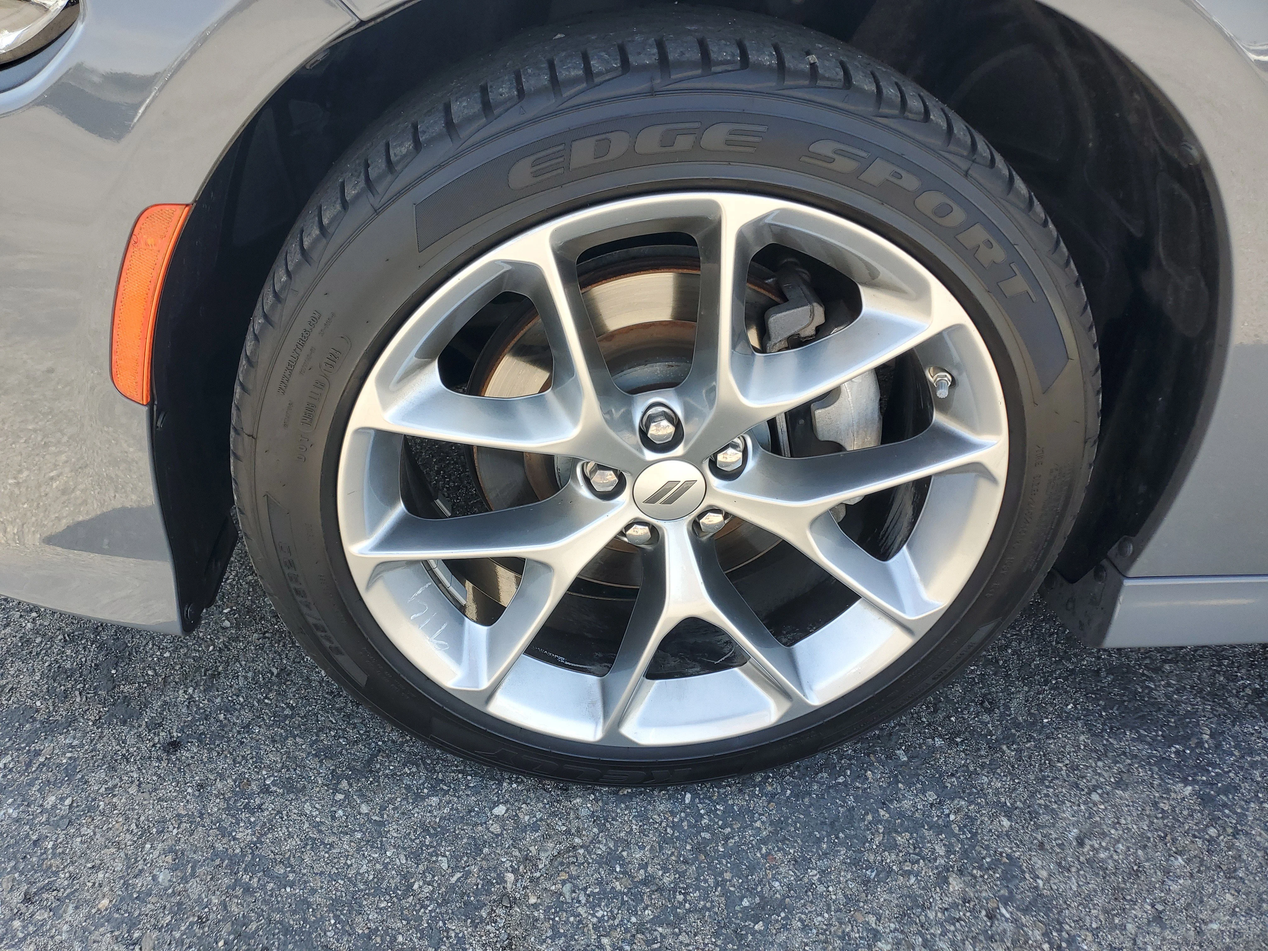 Certified Used 2023 Gray Dodge GT image 11