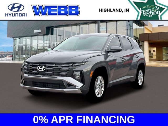 2026 Hyundai TUCSON SE FWD
