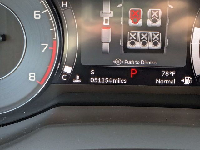 Used 2023 Fathom Blue Pearl Acura Technology Package image 32