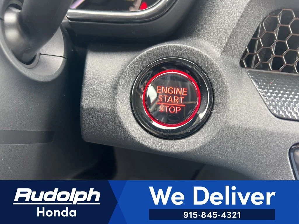 New 2026 Radiant Red Metallic Honda LX image 38