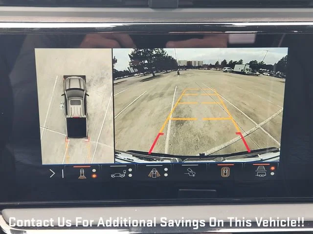 2026 GMC Sierra 1500 AT4X - Photo 13