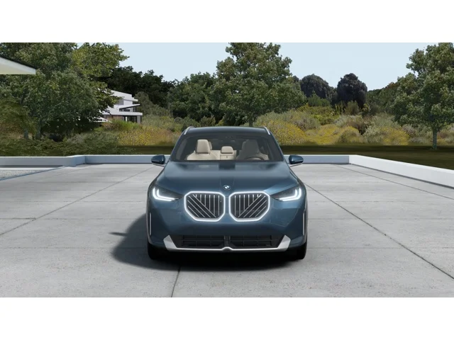 New 2026 Arctic Race Blue metallic BMW 30 xDrive image 3
