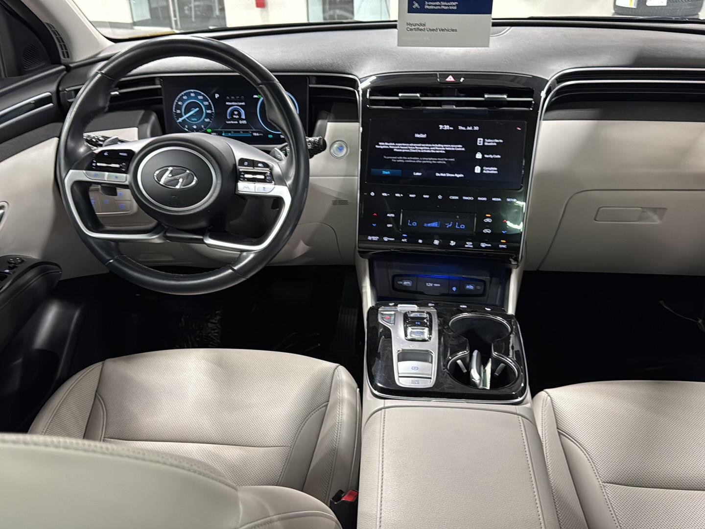Certified Used 2024 Black Pearl Hyundai SEL Convenience image 24