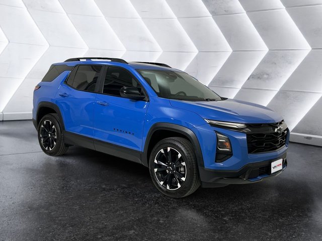 2025 Chevrolet Equinox RS