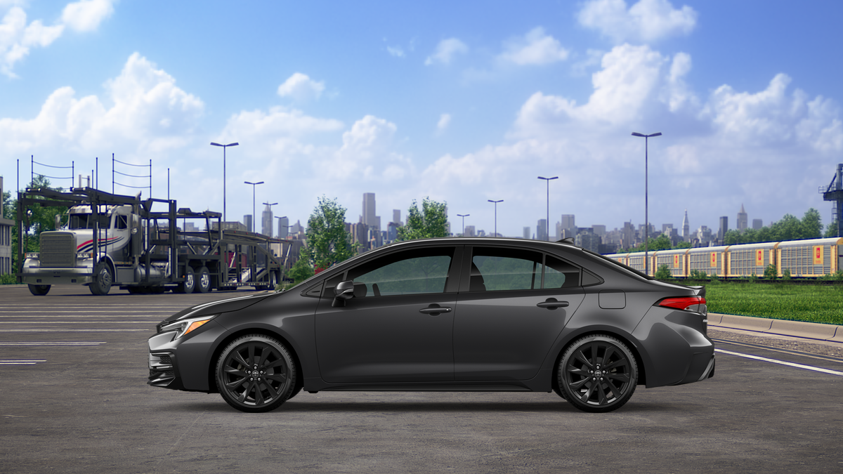 New 2026 Underground Toyota SE image 4