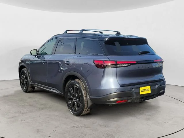 New 2026 2T MNBW BLUE INFINITI Autograph AWD image 3