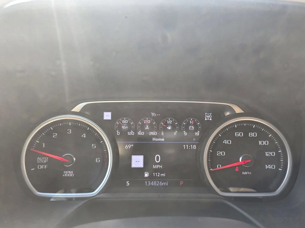 Used 2021 Beige Chevrolet Premier image 16