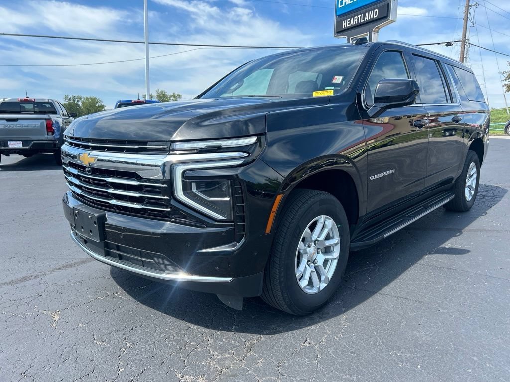 2025 Chevrolet Suburban