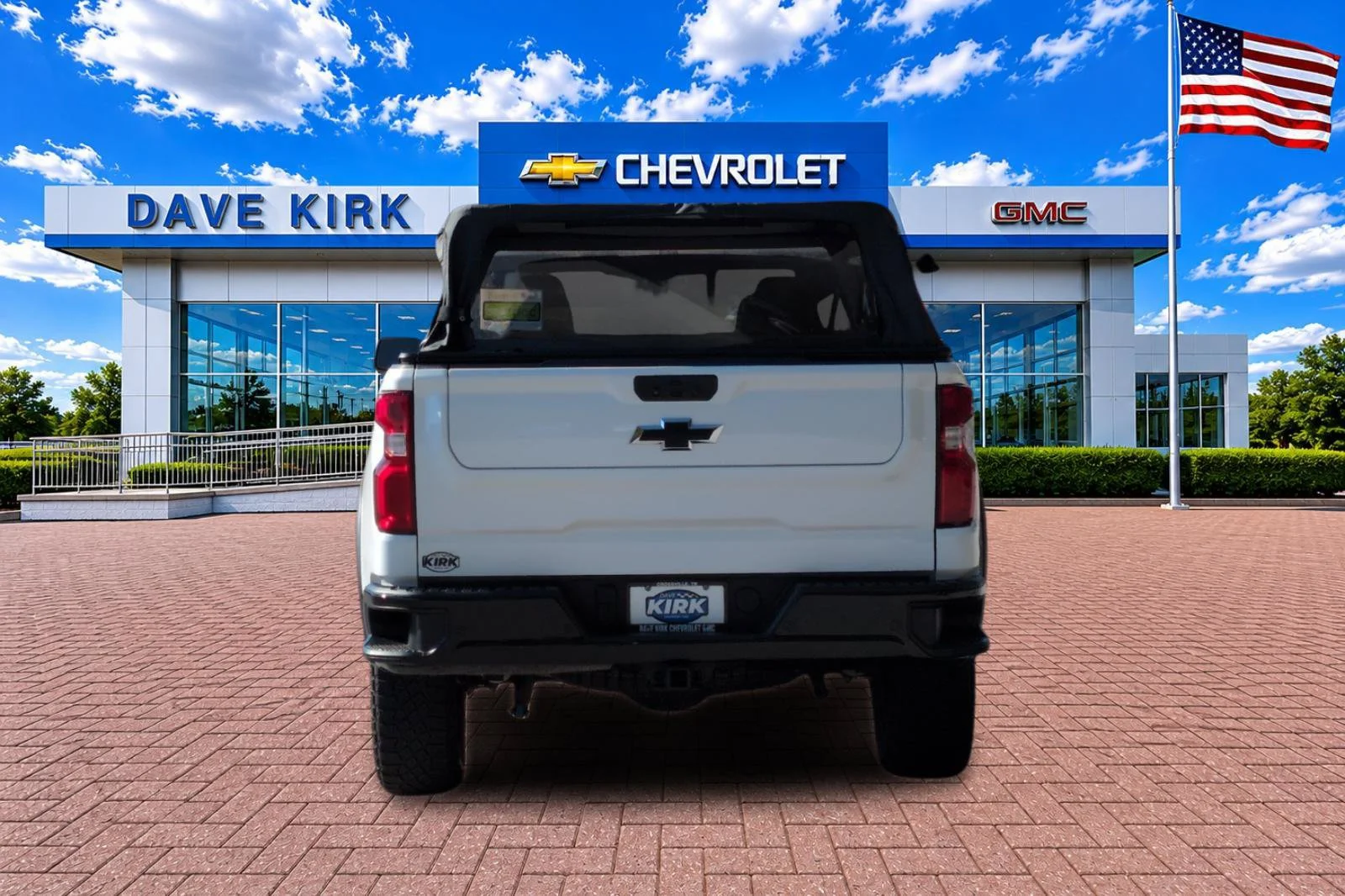 Used 2023 SUMMIT WHITE Chevrolet ZR2 image 4